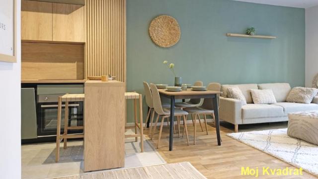 Stan, Dvoiposoban, Prodaja, 53m2, Crveni krst, Vračar, Sazonova