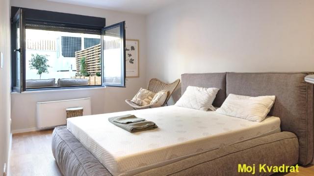 Stan, Dvoiposoban, Prodaja, 53m2, Crveni krst, Vračar, Sazonova