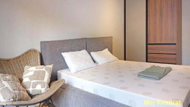 Stan, Dvoiposoban, Prodaja, 53m2, Crveni krst, Vračar, Sazonova