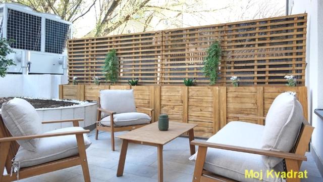 Stan, Dvoiposoban, Prodaja, 53m2, Crveni krst, Vračar, Sazonova