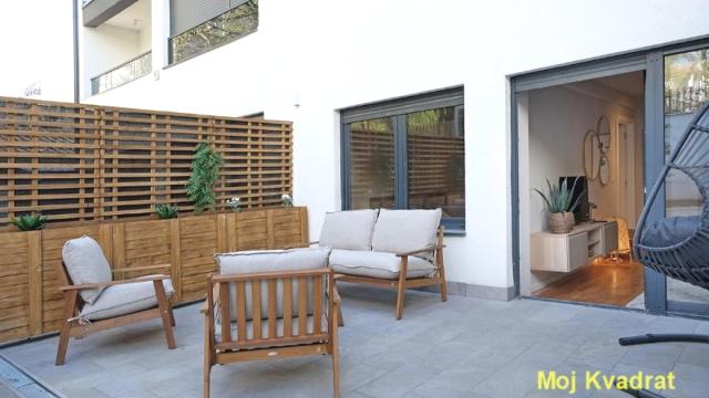 Stan, Dvoiposoban, Prodaja, 53m2, Crveni krst, Vračar, Sazonova