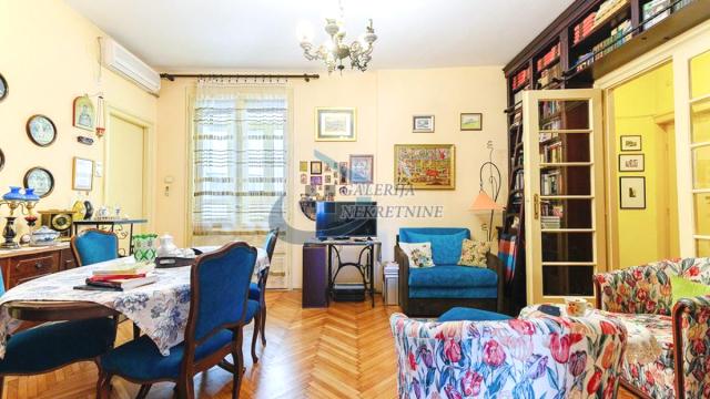 Stan, Trosoban, Prodaja, 85m2, Slavija, Vračar, Bulevar oslobođenja