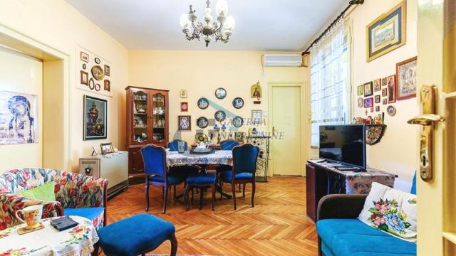 Stan, Trosoban, Prodaja, 85m2, Slavija, Vračar, Bulevar oslobođenja