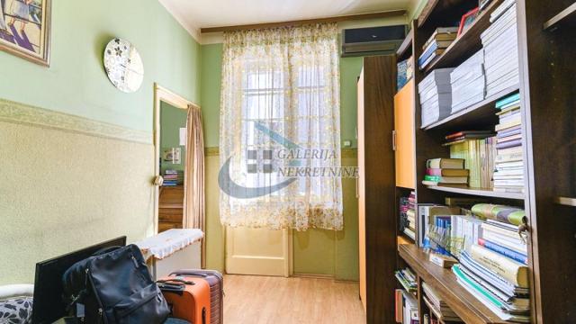 Stan, Trosoban, Prodaja, 85m2, Slavija, Vračar, Bulevar oslobođenja