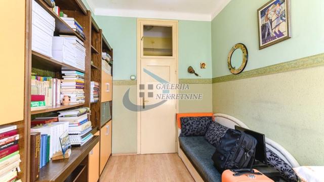 Stan, Trosoban, Prodaja, 85m2, Slavija, Vračar, Bulevar oslobođenja