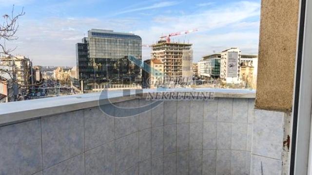 Stan, Trosoban, Prodaja, 85m2, Slavija, Vračar, Bulevar oslobođenja