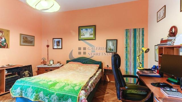 Stan, Trosoban, Prodaja, 85m2, Slavija, Vračar, Bulevar oslobođenja