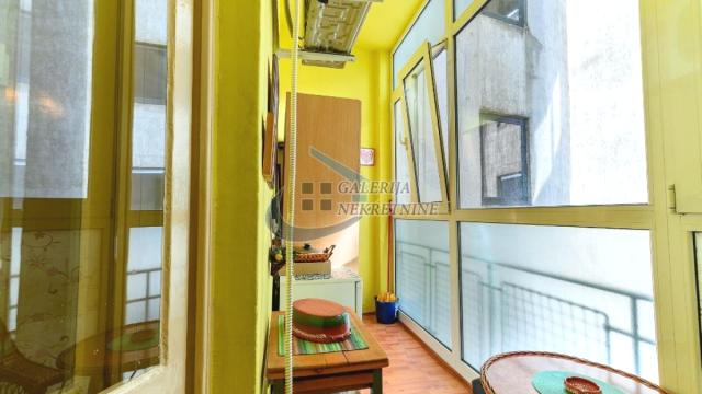 Stan, Trosoban, Prodaja, 85m2, Slavija, Vračar, Bulevar oslobođenja