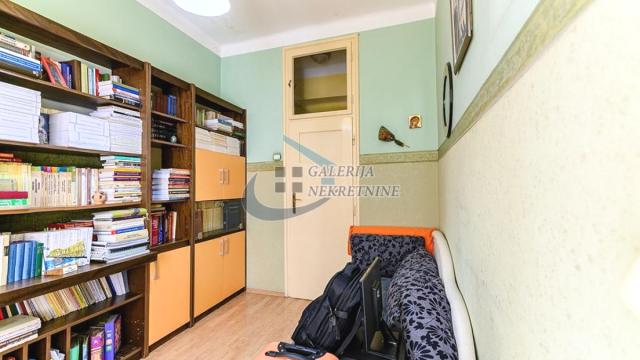 Stan, Trosoban, Prodaja, 85m2, Slavija, Vračar, Bulevar oslobođenja