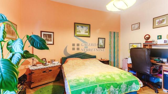 Stan, Trosoban, Prodaja, 85m2, Slavija, Vračar, Bulevar oslobođenja