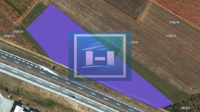 Plac, Prodaja, m2, Supska, Okolno mesto, Ćuprija