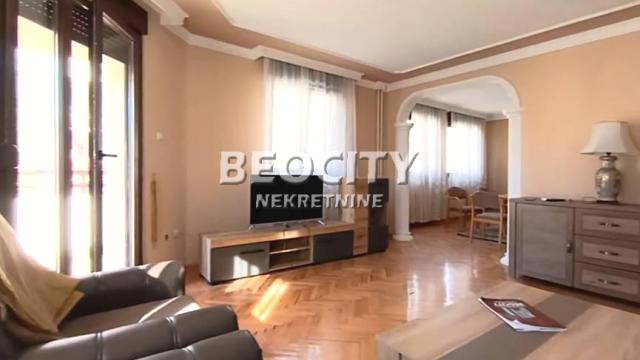 Stan, Trosoban, Izdavanje, 92m2, Save Kovačevića, Zemun, Gornjogradska