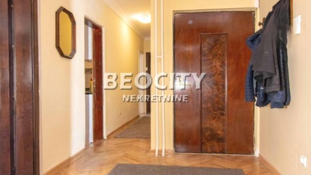 Stan, Trosoban, Izdavanje, 92m2, Save Kovačevića, Zemun, Gornjogradska