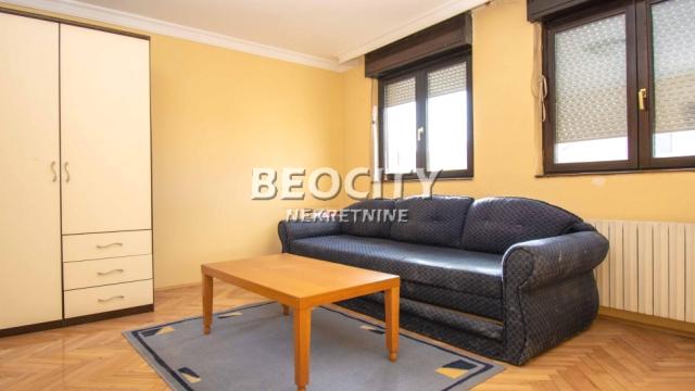 Stan, Trosoban, Izdavanje, 92m2, Save Kovačevića, Zemun, Gornjogradska