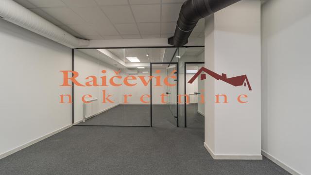 Poslovni prostor, Trosoban, Izdavanje, 140m2, Banovo brdo, Čukarica, Bore Markovica