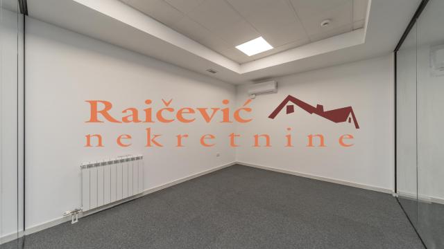 Poslovni prostor, Trosoban, Izdavanje, 140m2, Banovo brdo, Čukarica, Bore Markovica