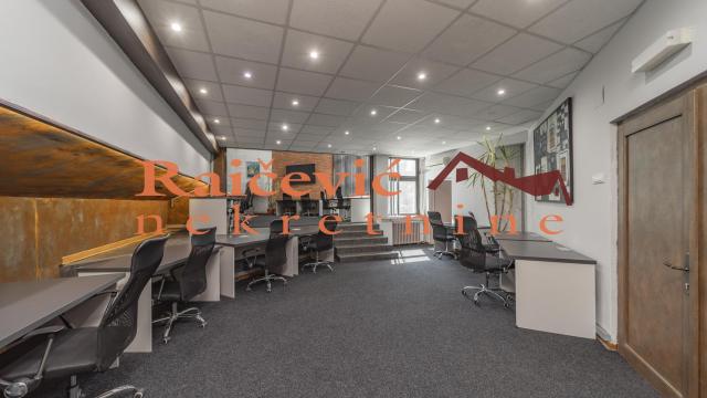 Poslovni prostor, Prodaja, 315m2, Banovo brdo, Čukarica, Pozeska