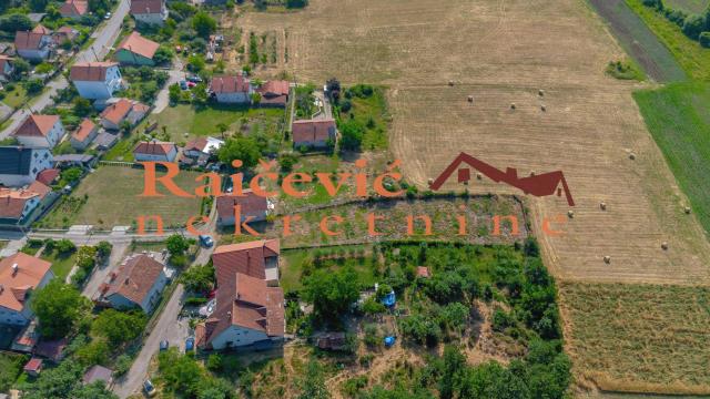 Plac, Prodaja, 1300m2, Mladenovac selo, Mladenovac, Bozidara Hajduk Veljkovica