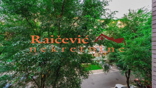 Stan, Dvosoban, Izdavanje, 46m2, Arena, Novi Beograd, Bulevar Arsenija Carnojevica