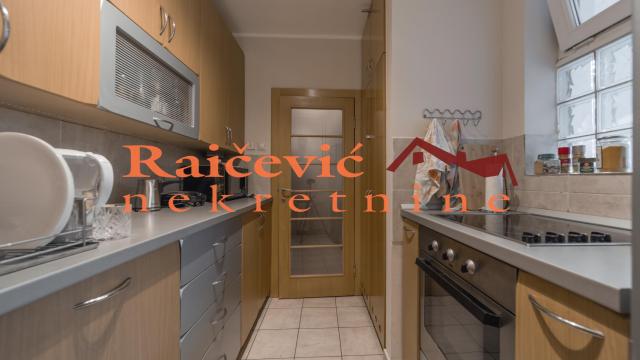 Stan, Dvosoban, Izdavanje, 46m2, Arena, Novi Beograd, Bulevar Arsenija Carnojevica