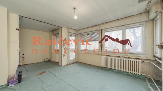 Stan, Dvosoban, Prodaja, 55m2, Blok 45 (TC Enjub), Novi Beograd, Jurija Gagarina