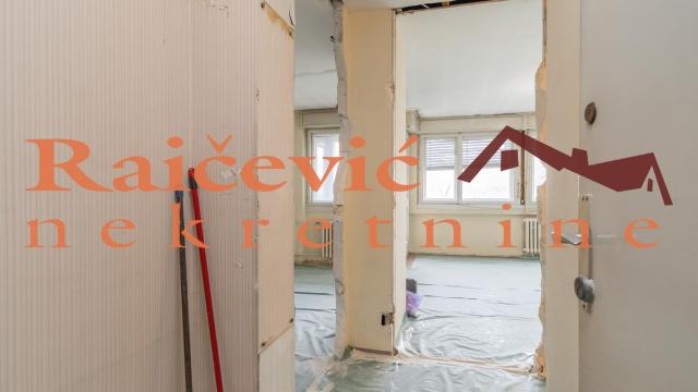 Stan, Dvosoban, Prodaja, 55m2, Blok 45 (TC Enjub), Novi Beograd, Jurija Gagarina