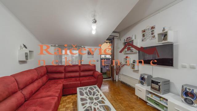 Stan, Jednoiposoban, Prodaja, 45m2, Blok 62, Novi Beograd, Dusana Vukasovica