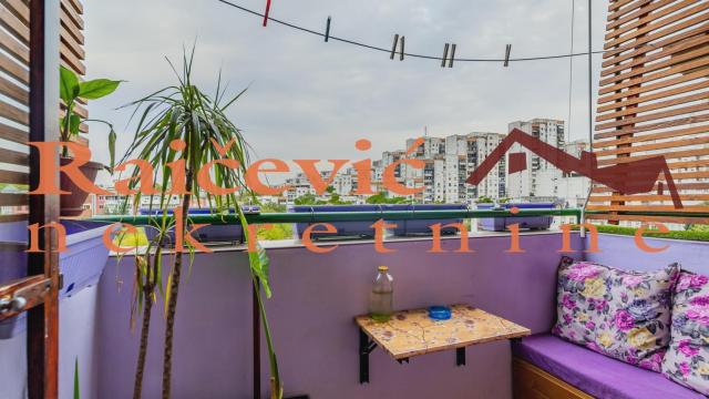 Stan, Jednoiposoban, Prodaja, 45m2, Blok 62, Novi Beograd, Dusana Vukasovica