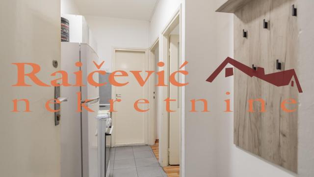 Stan, Dvosoban, Prodaja, 36m2, Karaburma, Palilula, Mirijevski bulevar