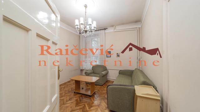 Stan, Dvosoban, Prodaja, 45m2, Tašmajdan, Palilula, Dalmatinska