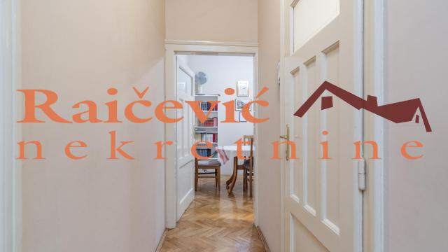 Stan, Dvosoban, Prodaja, 45m2, Tašmajdan, Palilula, Dalmatinska