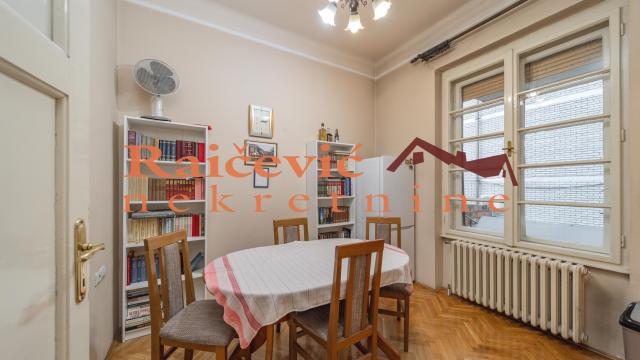 Stan, Dvosoban, Prodaja, 45m2, Tašmajdan, Palilula, Dalmatinska