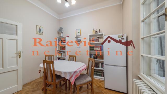 Stan, Dvosoban, Prodaja, 45m2, Tašmajdan, Palilula, Dalmatinska