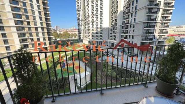 Stan, Garsonjera, Prodaja, 27m2, Beograd na vodi, Savski venac, Hercegovacka