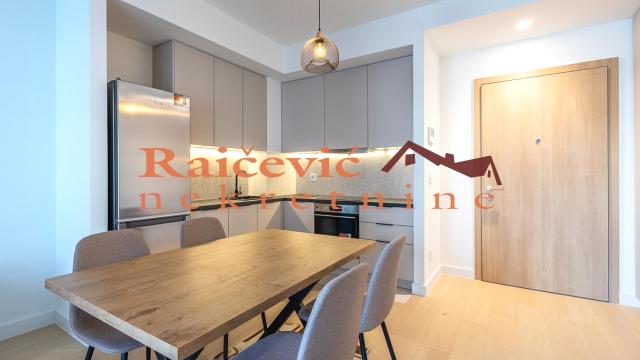 Stan, Dvosoban, Prodaja, 54m2, Beograd na vodi, Savski venac, Bulevar Vudroa Vilsona