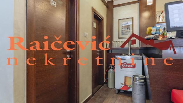 Poslovni prostor, Jednosoban, Prodaja, 61m2, Centar, Savski venac, Durmitorska