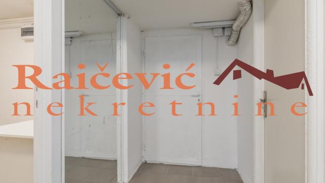 Stan, Dvoiposoban, Prodaja, 43m2, Centar, Savski venac, Savska