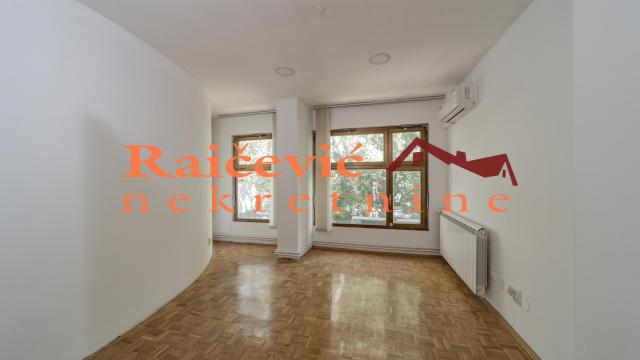 Poslovni prostor, Izdavanje, 195m2, Senjak, Savski venac, Andre Nikolica