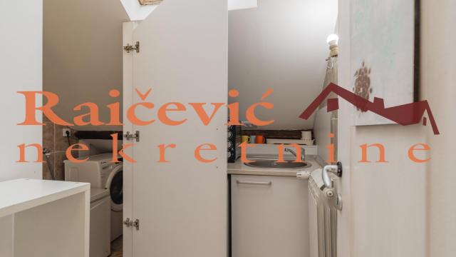 Stan, Jednoiposoban, Izdavanje, 35m2, Senjak, Savski venac, Colak Antina