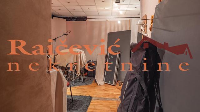 Poslovni prostor, Jednosoban, Prodaja, 45m2, Centar, Stari grad, Obilicev venac