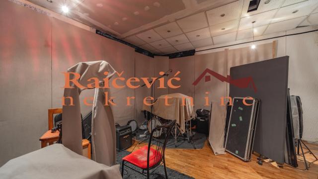 Poslovni prostor, Jednosoban, Prodaja, 45m2, Centar, Stari grad, Obilicev venac