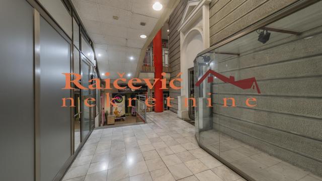 Poslovni prostor, Jednosoban, Prodaja, 45m2, Centar, Stari grad, Obilicev venac