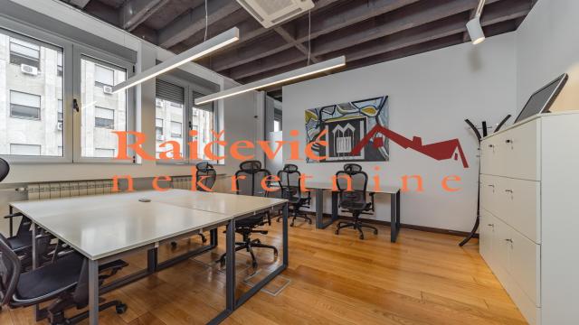 Poslovni prostor, Jednosoban, Izdavanje, 24m2, Centar, Stari grad, Kneza Mihaila