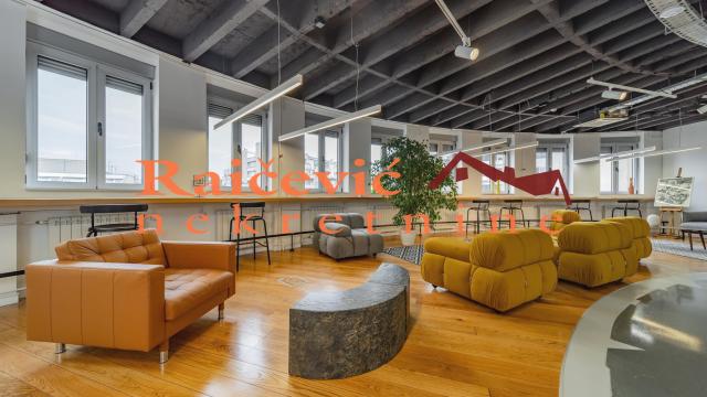 Poslovni prostor, Jednosoban, Izdavanje, 34m2, Centar, Stari grad, Kneza Mihaila