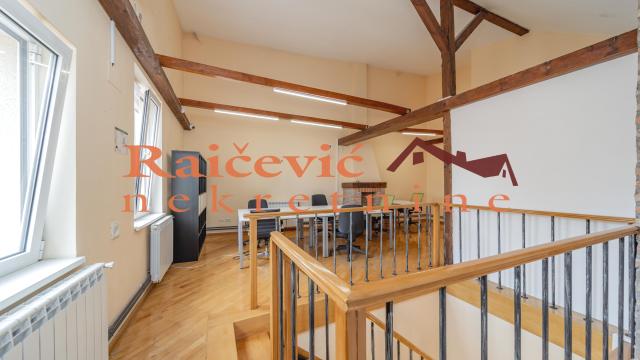 Poslovni prostor, Izdavanje, 239m2, Centar, Stari grad, Cara Urosa