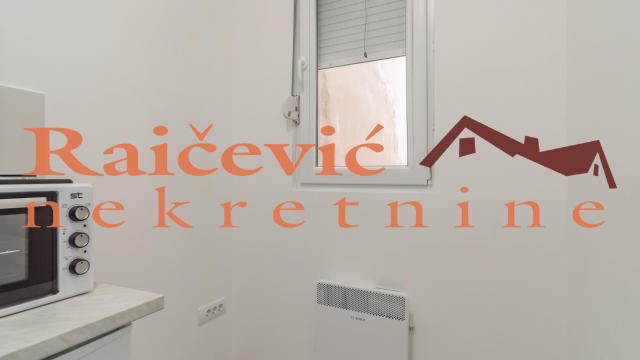 Stan, Jednosoban, Izdavanje, 30m2, Centar, Stari grad, Kapetan Misina