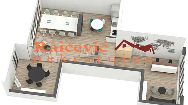 Poslovni prostor, Prodaja, 245m2, Dušanovac, Voždovac, Dusanovac