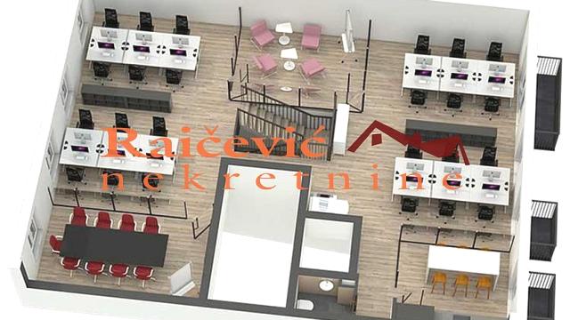 Poslovni prostor, Prodaja, 256m2, Dušanovac, Voždovac, Dusanovac