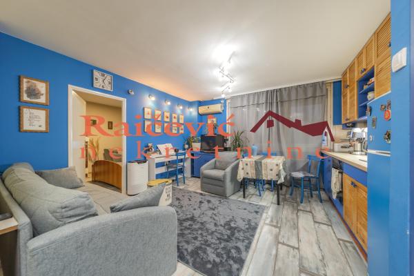 prodaja, stanova,
konjarnik-vozdovac-beograd, 1044209, dvosoban-ustanicka