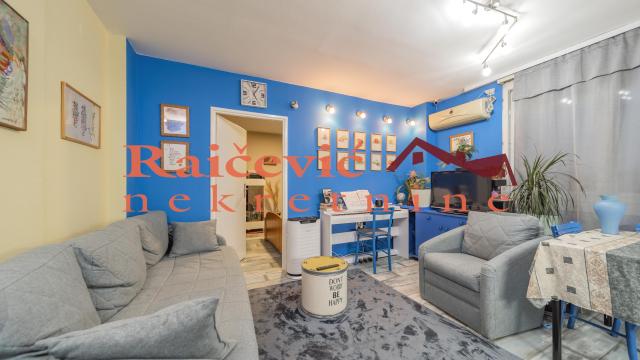 Stan, Dvosoban, Prodaja, 38m2, Konjarnik, Voždovac, Ustanicka